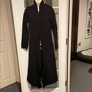 Testimony Los Angeles jacket